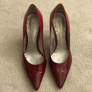 BCBG heels